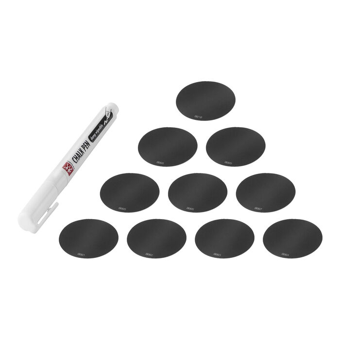 Набір вакуумних контейнерів, 12 предметів, прозорий білий Fresh & Save Zwilling