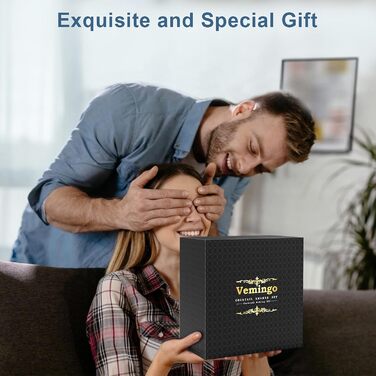 Подарунковий набір для бару 20 предметів Vemingo