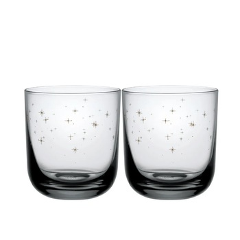 Склянка для води, набір 2 предмети, Winter Glow Villeroy & Boch