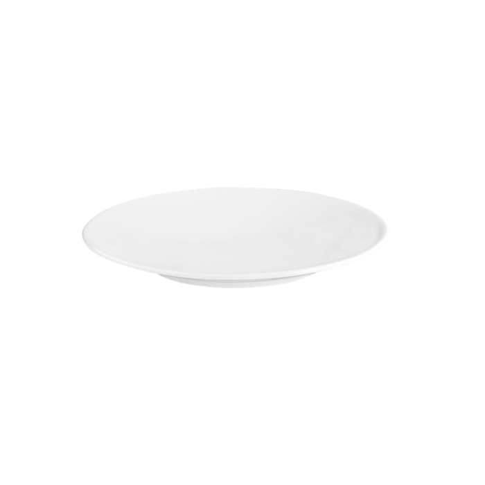 Тарілка пиріжкова 16.5 см біла Fashion Seltmann