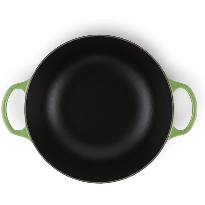 Чавунна каструля Le Creuset Signature, 26 см, 4,1 л, колір Bamboo