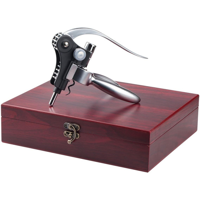 Набір для вина у подарунковій коробці 9 предметів Cooko