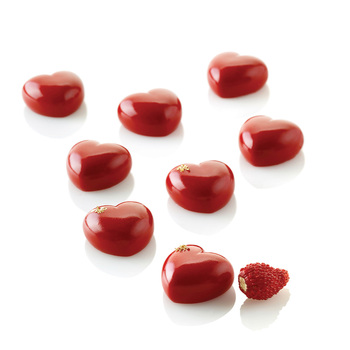 MICRO LOVE5 Форма силіконова 26,5 x 25 h 13,75