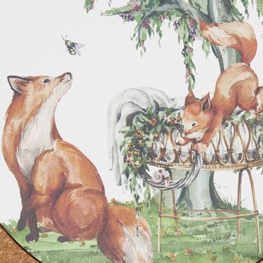 Підставка під гаряче Fissman 20 см  (0167)