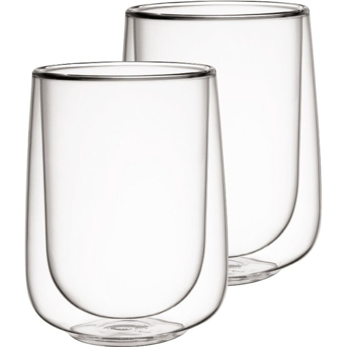 Набір із 2 склянок для лате макіато 360 мл Artesano Hot & Cold Beverages Villeroy & Boch