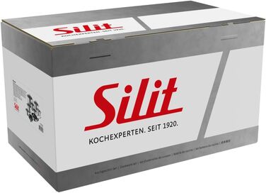 Набор кухонной посуды 10 предметов Alicante Silit