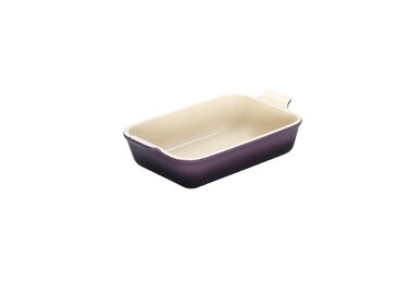 Блюдо прямоугольное 31 см, фиолетовый Le Creuset