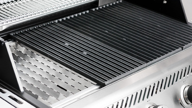 Газовый гриль Senator Pro-42 с системой BBQ Block Fire GRILLI 700477 Код: 012037