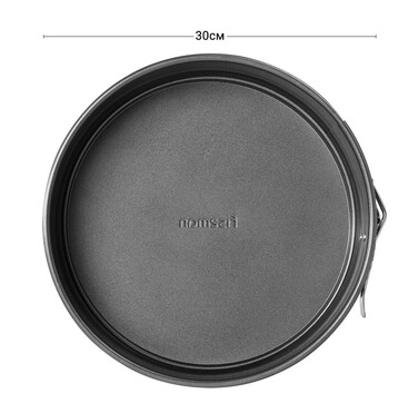 Разъемная форма для выпечки пирога Fissman 30x6,8 см (5645)