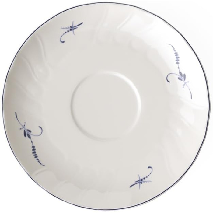 Чайна пара 0,35 л Vieux Luxemburg Villeroy & Boch