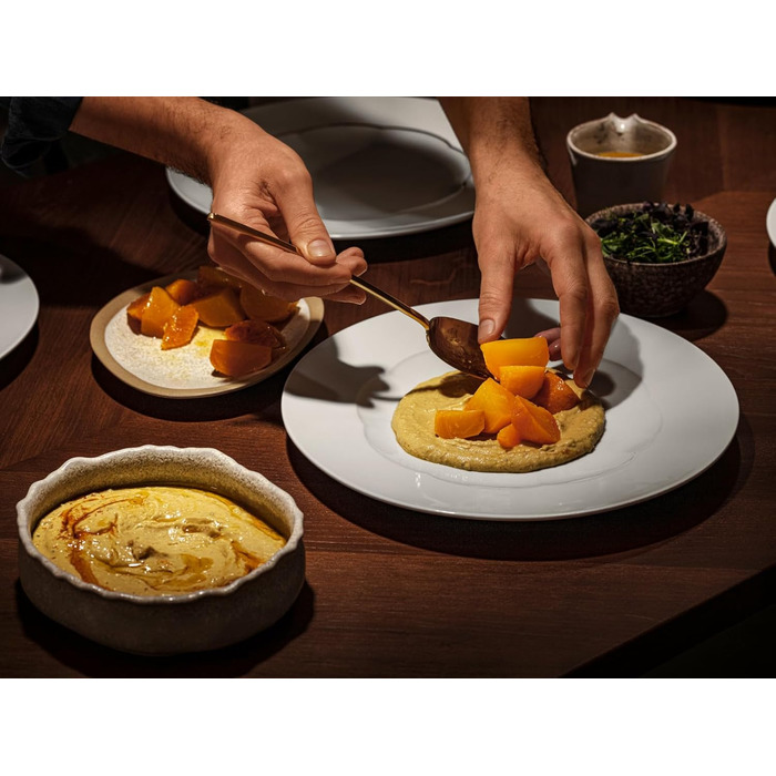 Тарілка плоска 28 см Sonetto Bianco Rosenthal