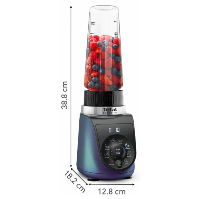 Стаціонарний блендер Tefal BL19H4F0 (7061896)