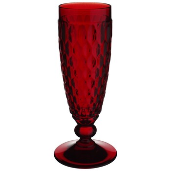 Келих для шампанського 163 мм, червоний Boston Villeroy & Boch
