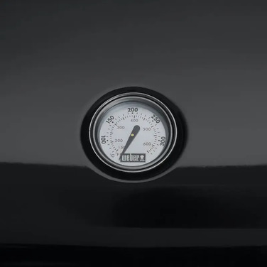 Електричний гриль Weber Lumin чорний 92010979 Код: 010915