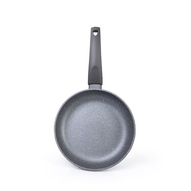 Сковорідка для смаження Fissman GREY STONE 20x4 см (4968)