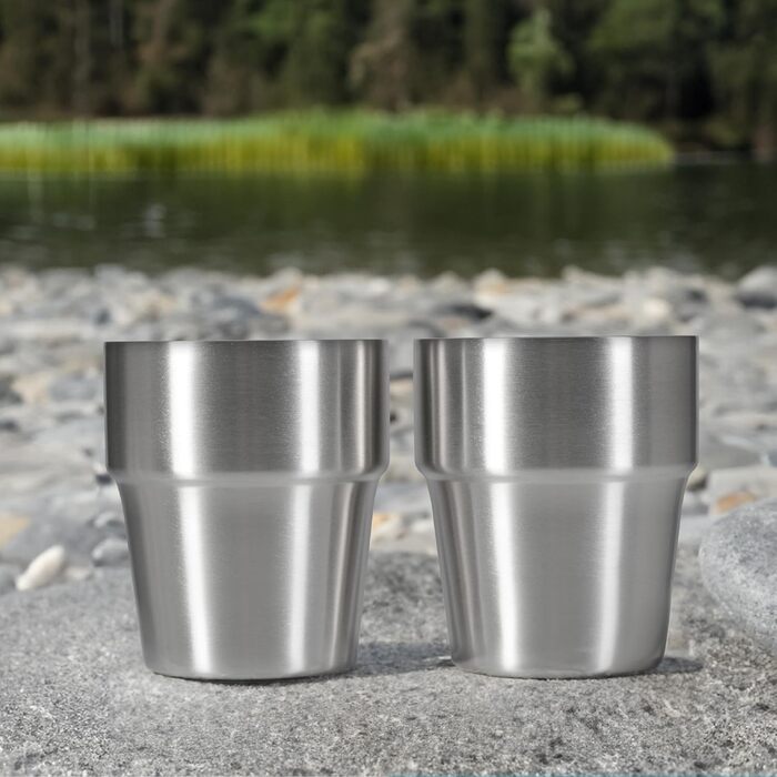 Набір туристичного посуду для подорожей GRÄWE