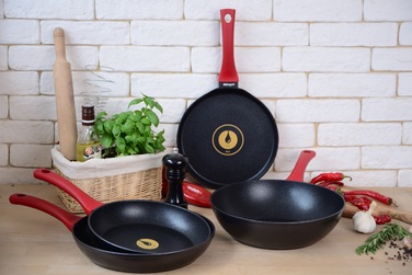 Сковорода WOK RINGEL Chili 28 см (6389167)