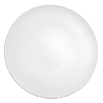 Блюдо сервіровки 33 см кругле біле Fashion Seltmann
