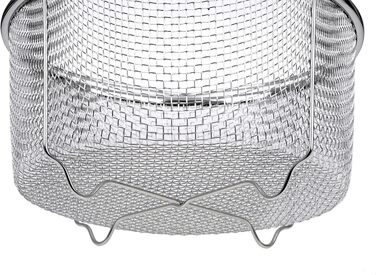 Прочная вставка-пароварка для кастрюль 21 см GRÄWE