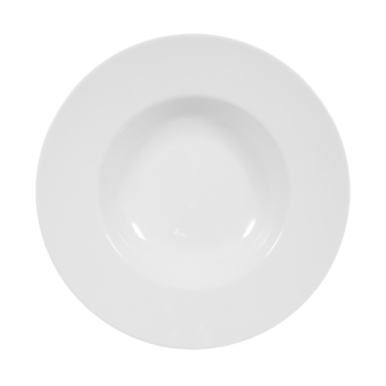 Тарелка для пасты 23 см белая Lukullus Seltmann 