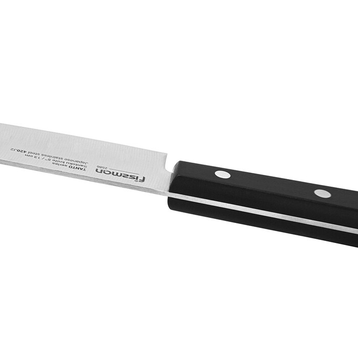 Ніж сантоку Fissman TANTO 13 см 3Cr13-420J2 сталь (2586)