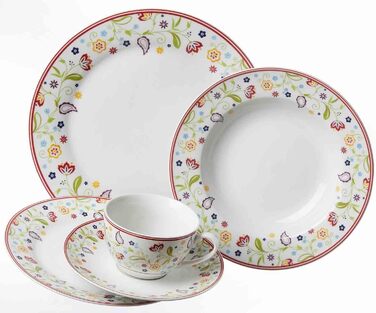 Набор обеденных тарелок 6 шт 27 см Ritzenhoff & Breker