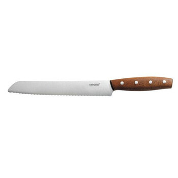 Нож для хлеба Fiskars Norr 23 см (1016480)