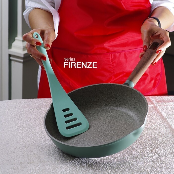 Сковорода для жарки Fissman FIRENZE 24x6 см (14276)