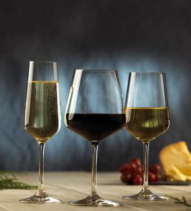 Келих для білого вина, набір 4 предмети 21,4 см Ovid Villeroy & Boch