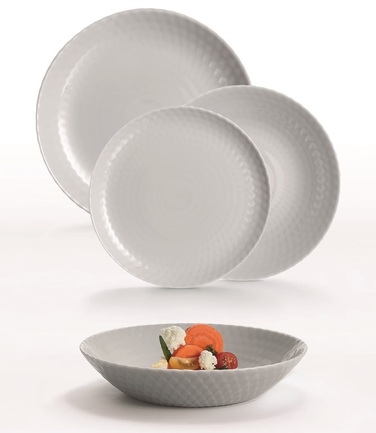 Сервиз Luminarc Pampille Granit, 18 предметов (6785912)