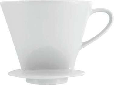 Классический фарфоровый кофейный фильтр Creatable