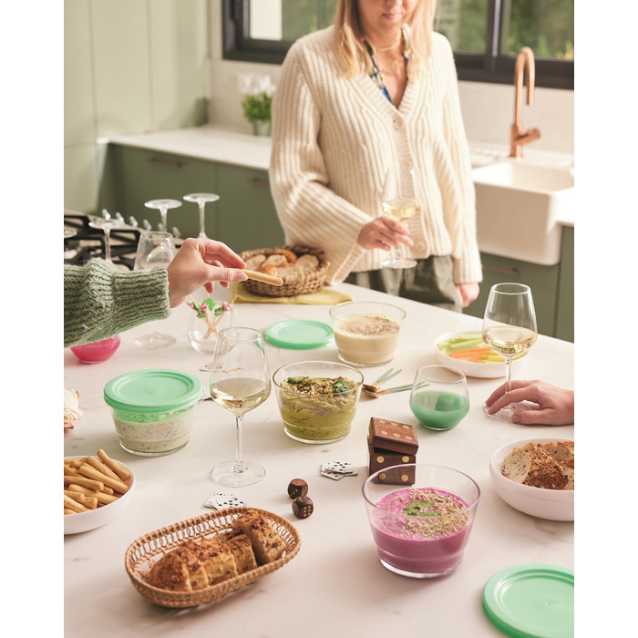 Контейнер Luminarc Eat&Joy, 13.5 см, 0.8 л (7151006)