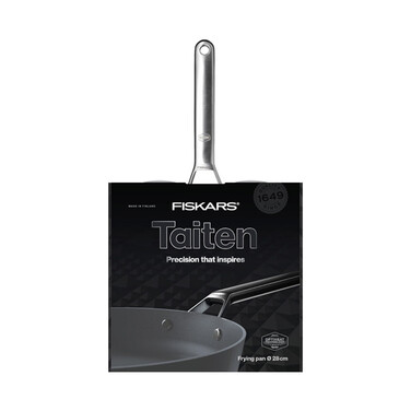 Сковорода Fiskars Taiten OPTIHEAT 28 см (1066948)