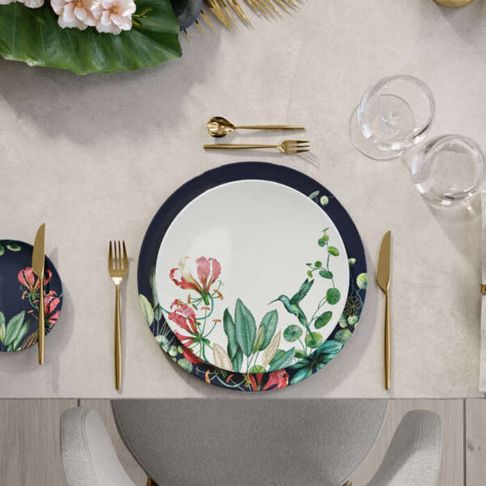 Тарілка обідня 27 см Avarua Villeroy & Boch