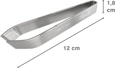 Щипці для рибних кісток 12 см, нержавіюча сталь Marindo