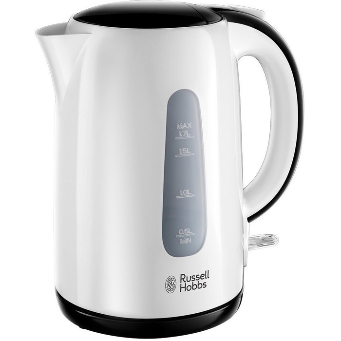 Электрический чайник Russell Hobbs My Breakfast Kettle WHT2.2кВт 25070-70