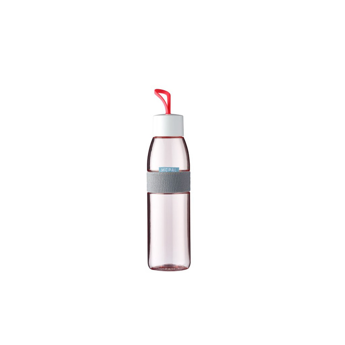 Бутылка для воды 500 мл Nordic red Ellipse Mepal