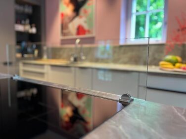 Защита экрана от брызг для варочной поверхности stauraum