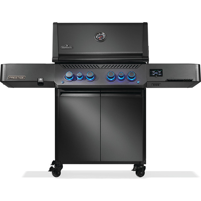 Газовый гриль Napoleon Phantom Prestige 500 Connected черный P500VXRSIBPK-UA-PHM Код: 012816