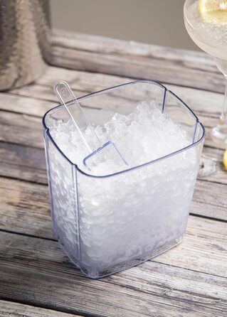 Льдоизмельчитель ручной 15,5 x 13,5 x 28 см Bar Craft