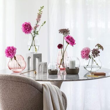 Ваза декоративная 20 см розовая Rose Garden Villeroy & Boch