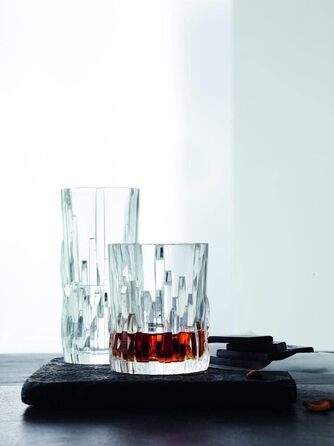 Набор стаканов для лонгдринков 360 мл, 4 предмета, Shu Fa Nachtmann