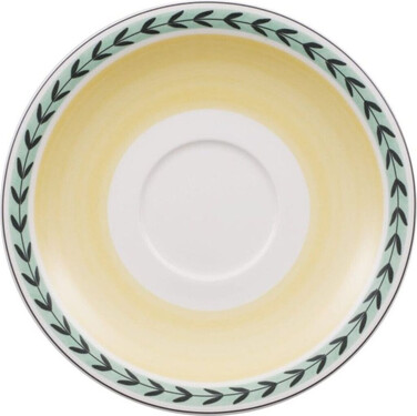 Чашка для лате XL 0,50 л з блюдцем French Garden Villeroy & Boch