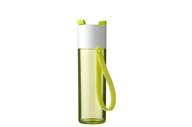 Пляшка для води 500 мл Lime JustWater Mepal