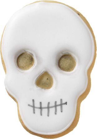 Форма для печива у вигляді черепа, 7 см, RBV Birkmann