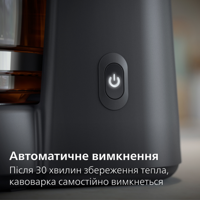 Кофеварка капельная Philips HD7430/90 (6996143)