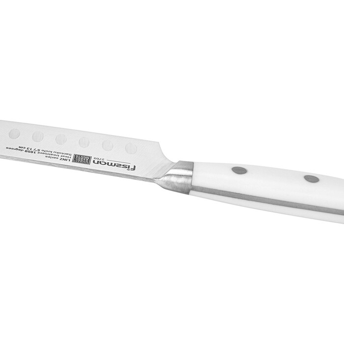 Нож Fissman сантока LINZ 13 см X50CrMov15 сталь (2769)