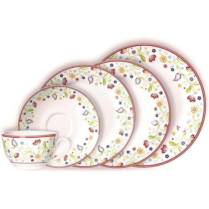 Столовый сервиз 30 предметов Ritzenhoff & Breker