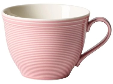 Кофейная чашка 250 мл, розовая Color Loop Villeroy & Boch