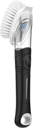 Щітка для миття посуду з дозатором для миючого засобу MR.SIGA